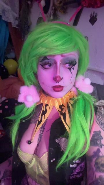 @❣️🖤 💋 Bramble J 🌶️🕷️🎪