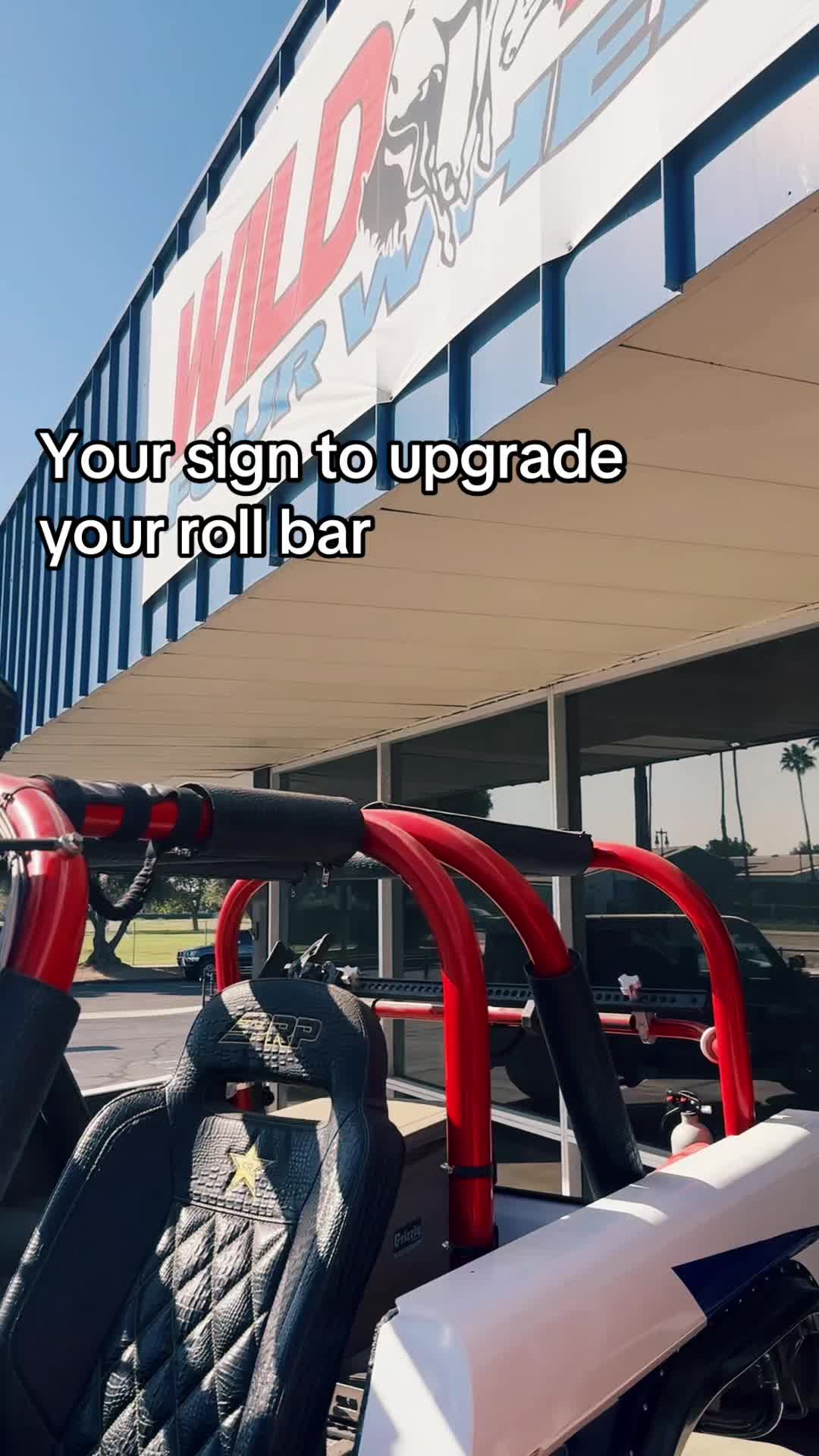 @Wild Horses Broncos