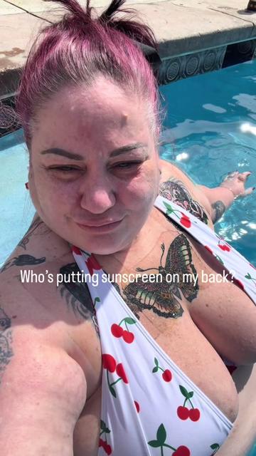 @BBW Glory Foxxx