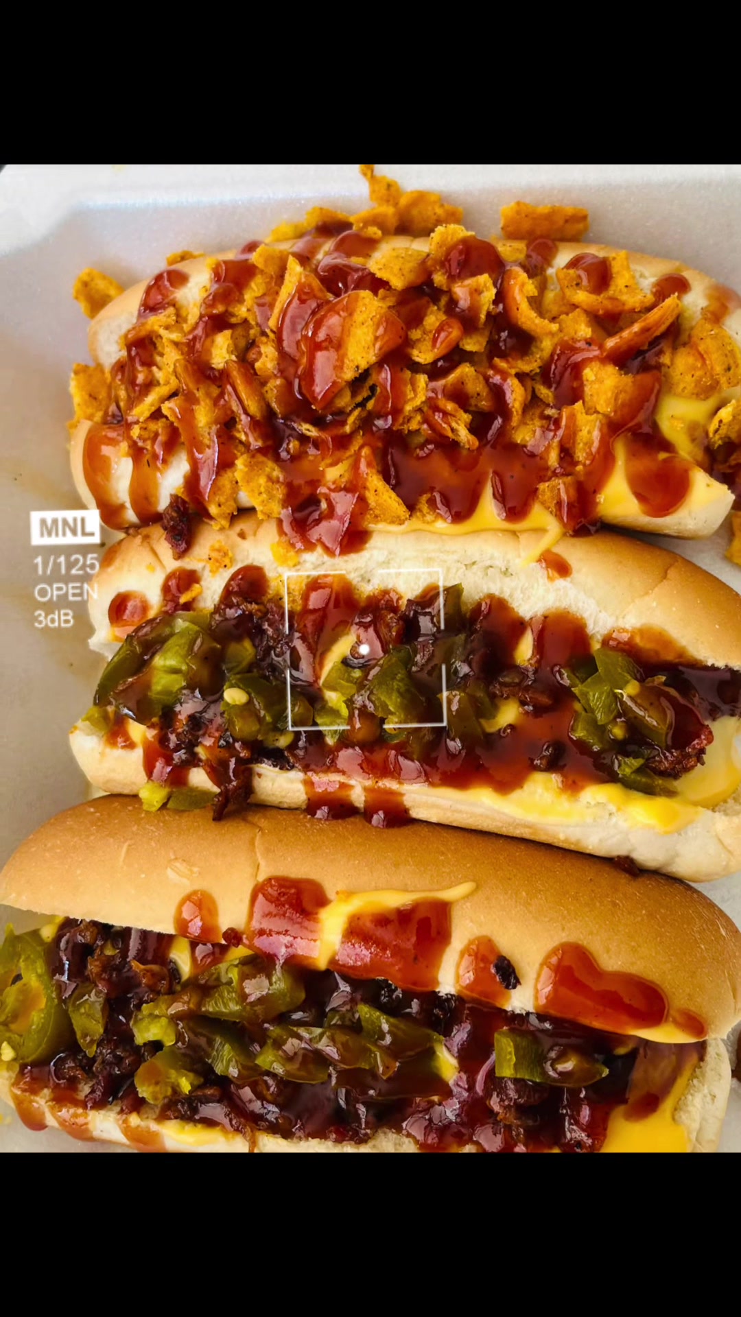 @Hotdog Man