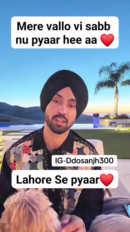 @Diljitdosanjh300