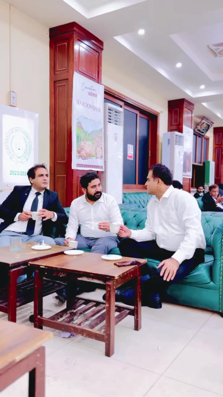 @Advocate Mir Lasharie