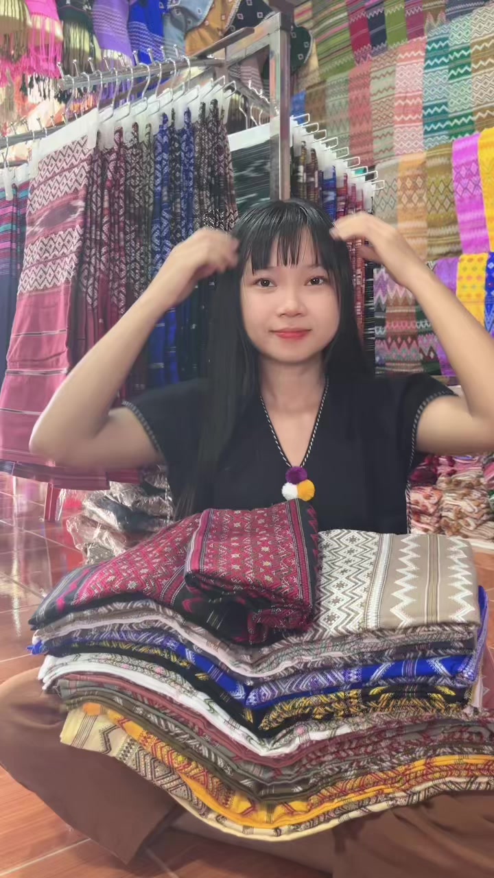 @Htaung Shaung Karen Dress
