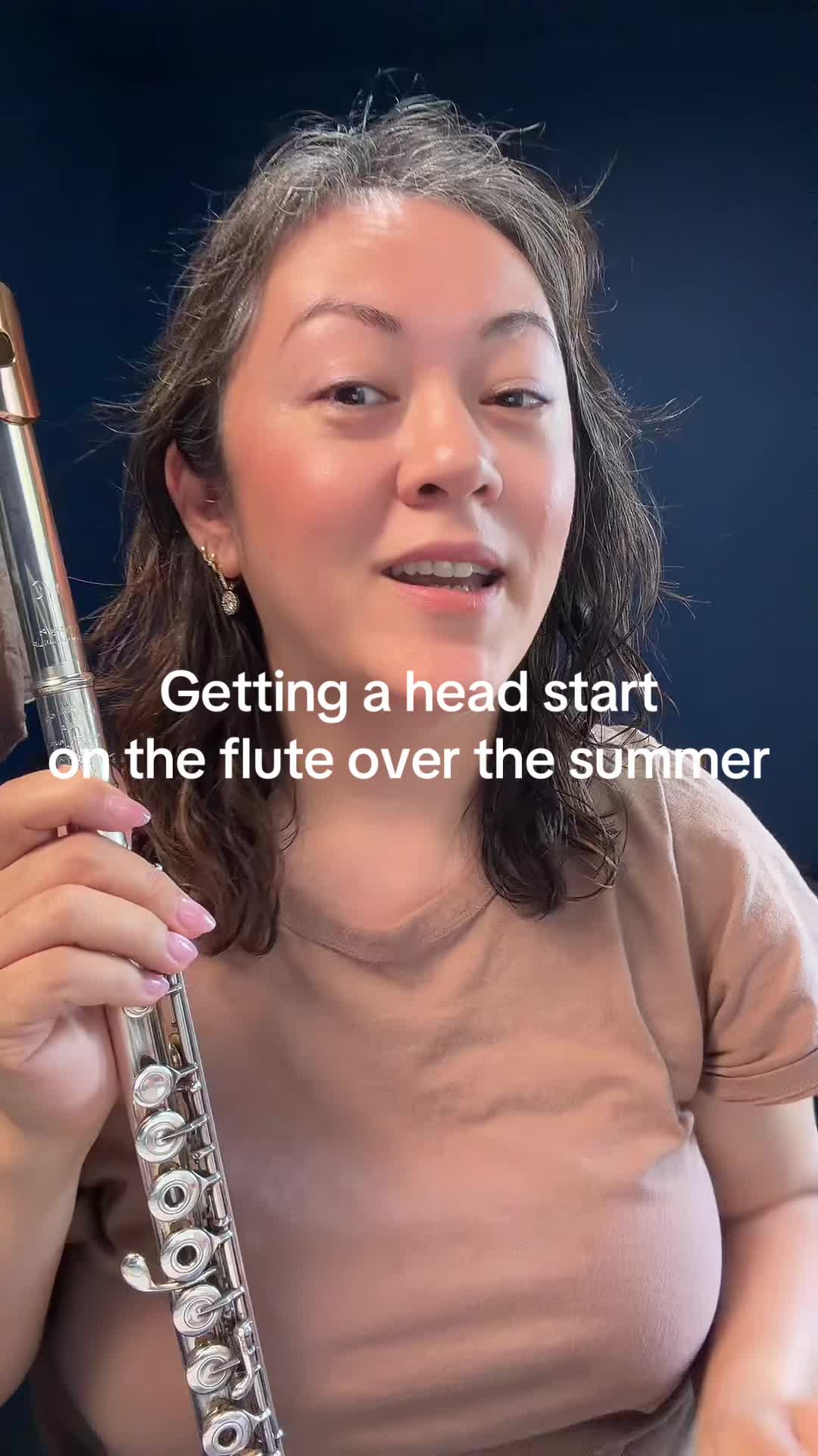 @Hey Flutes | Sarah Carrier