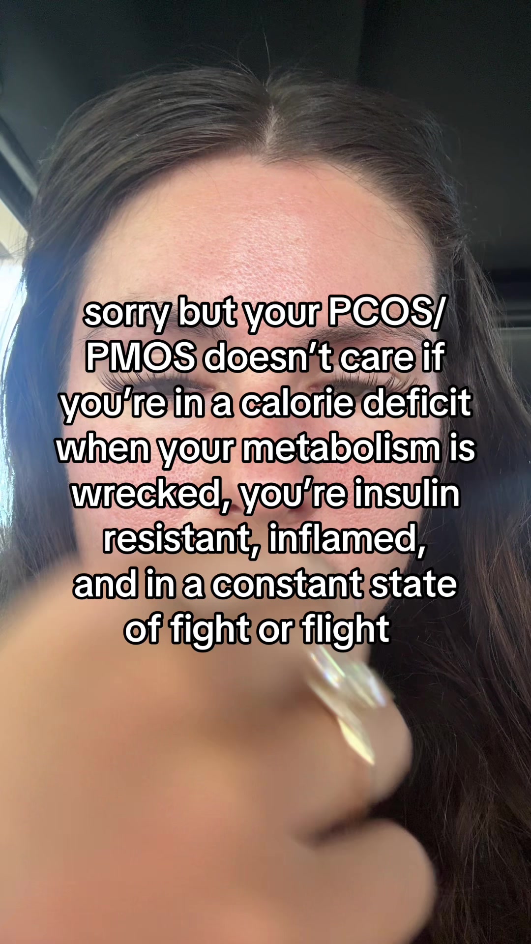 @Sarah | PMOS life + tips