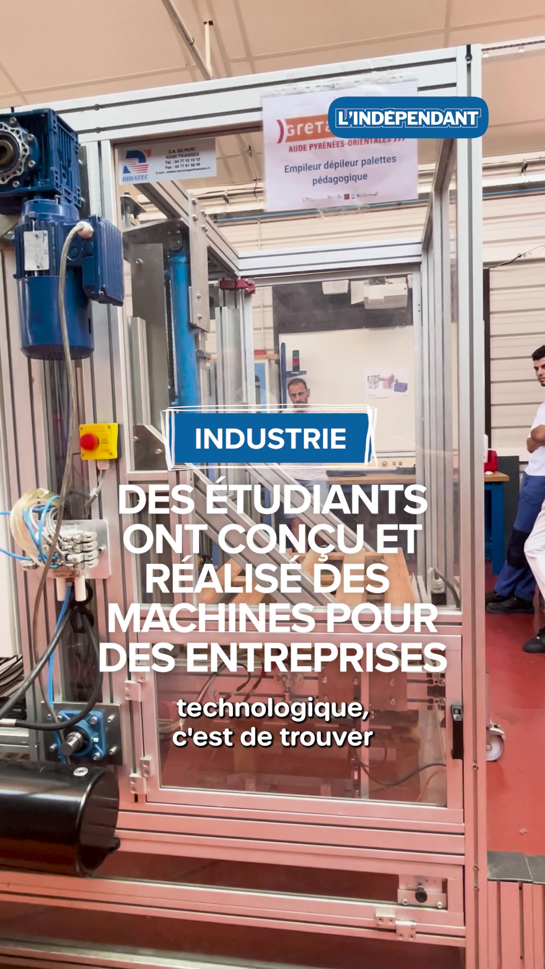 @L'Indépendant