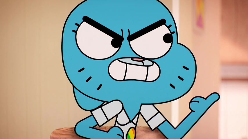 @The Amazing World of Gumball