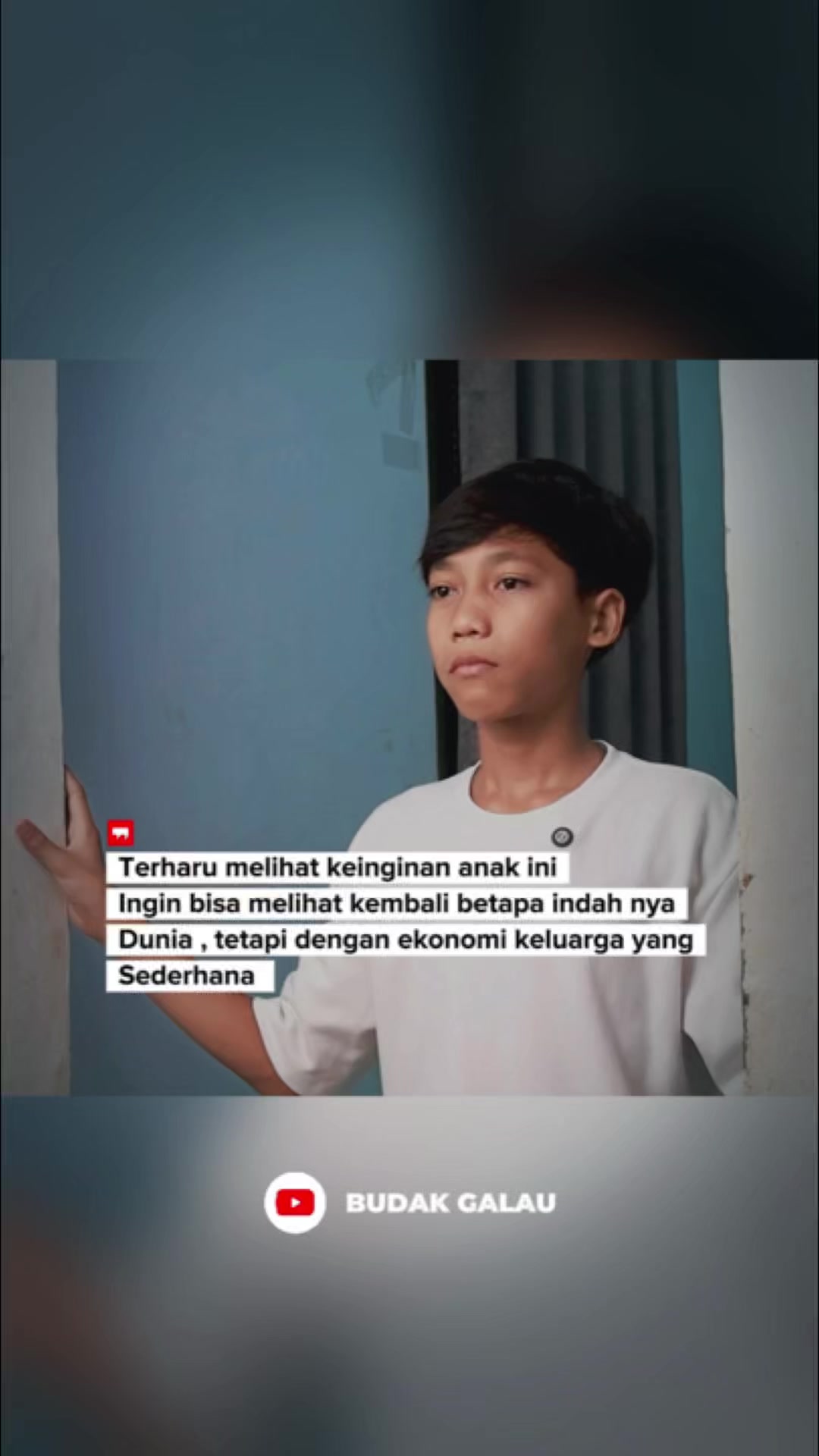 @Budak galau official