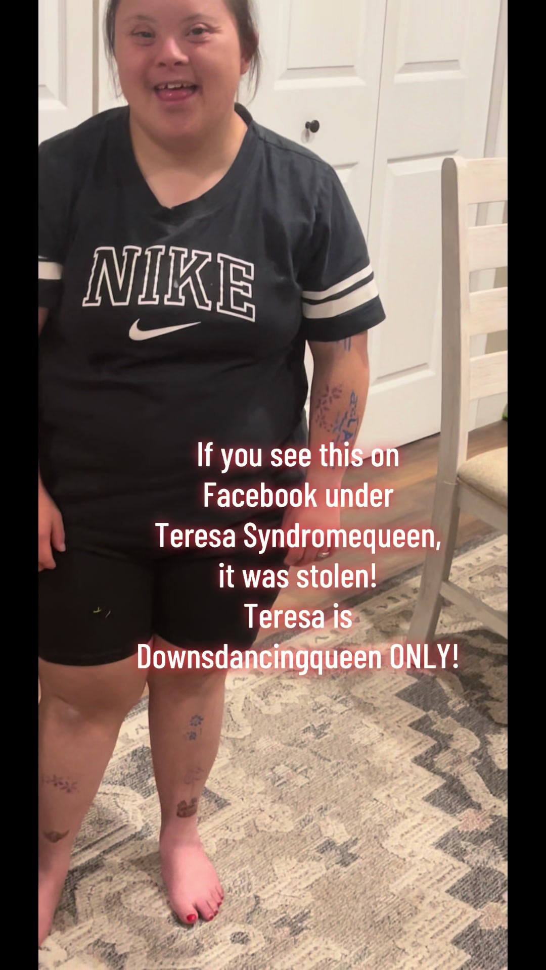 @Teresa ๐๐