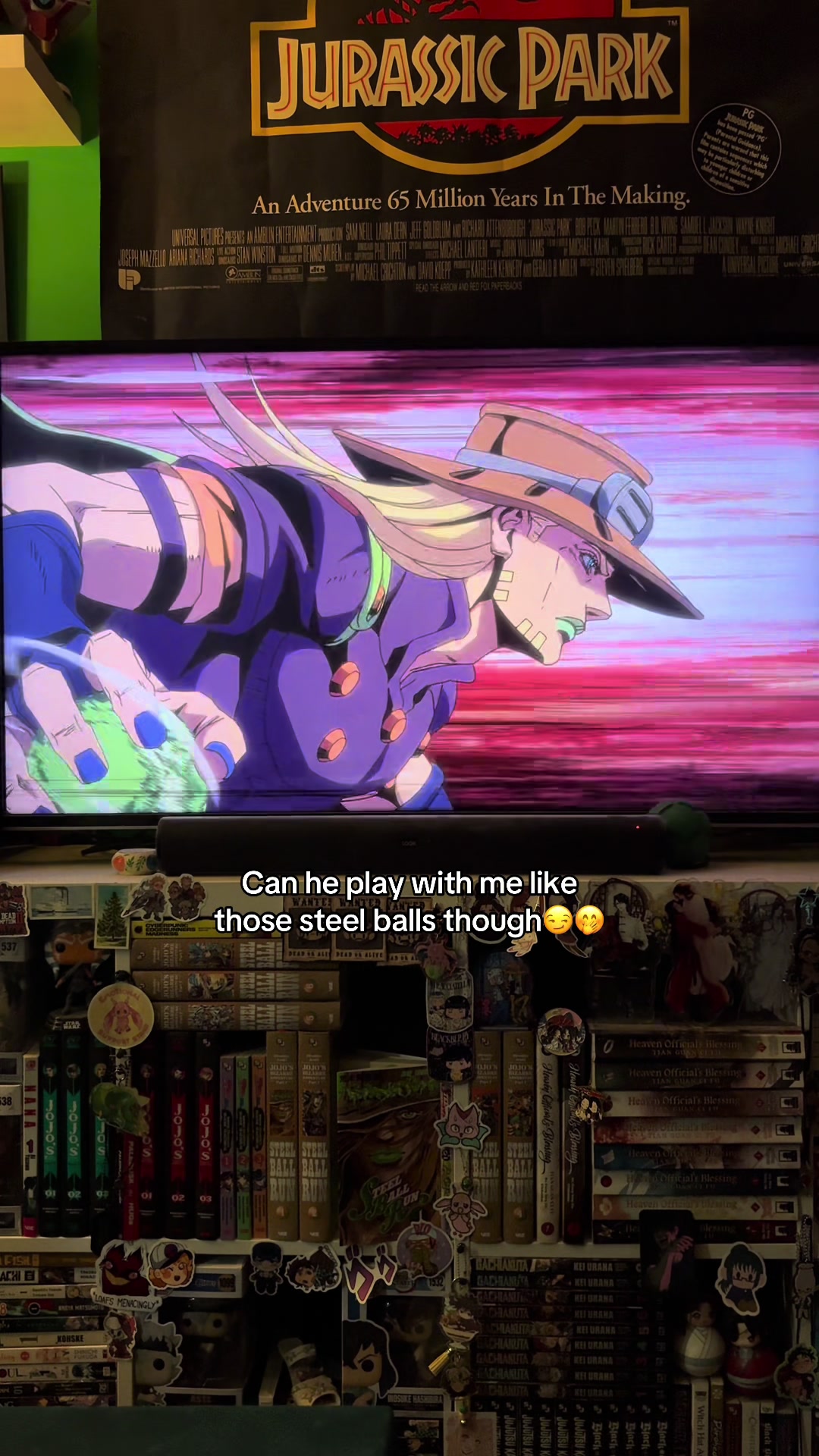 @Shan’s bizarre adventure💙🦋