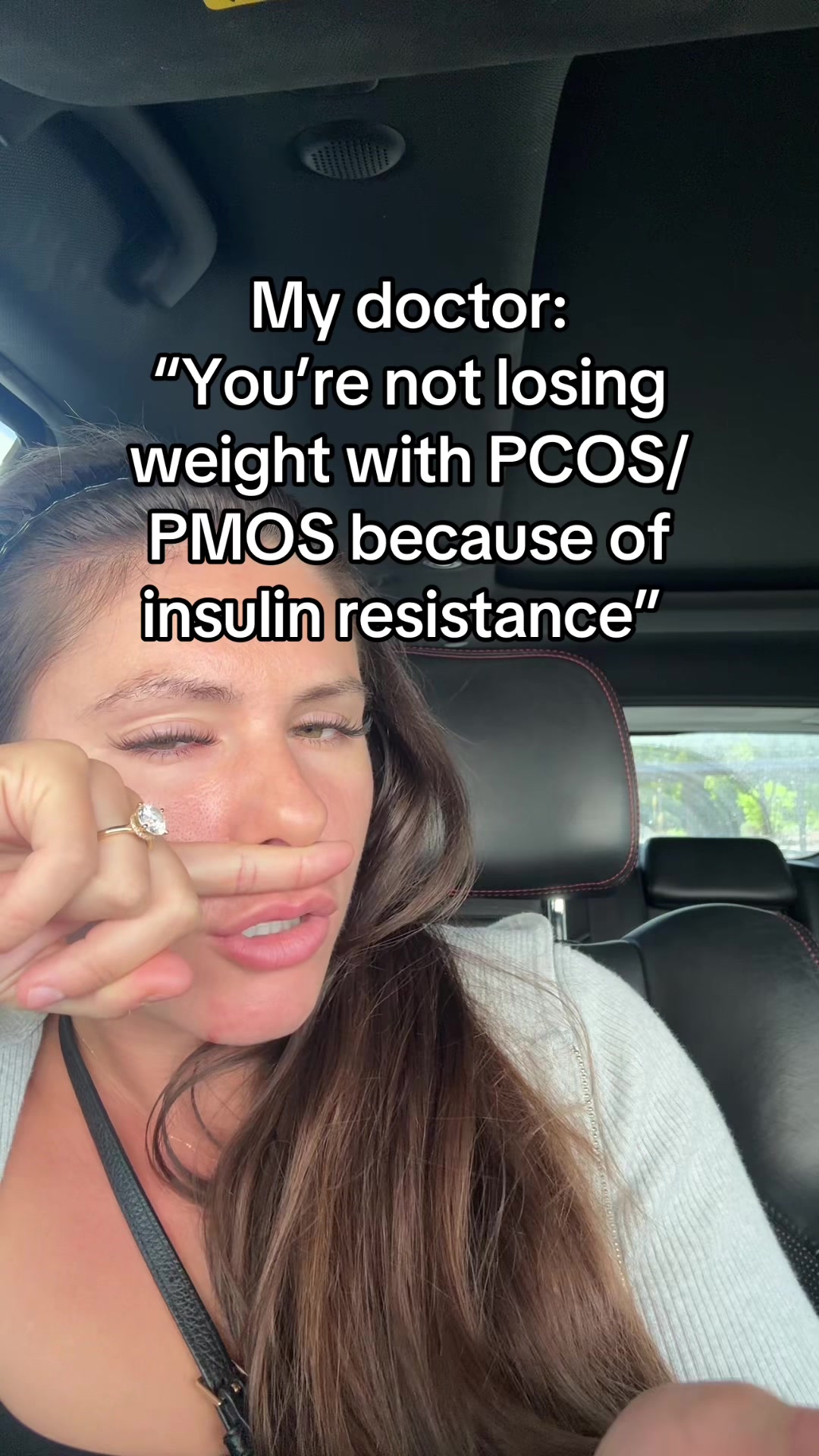 @Sarah | PMOS/PCOS life + tips