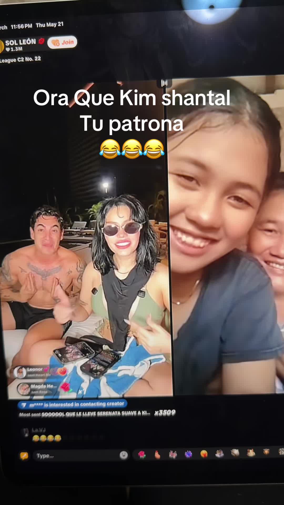 @Paulina Ruiz