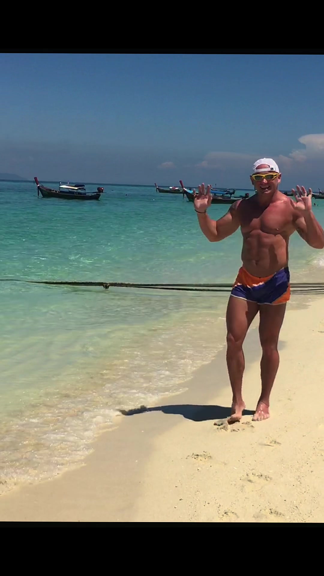@Krystian Pudzianowski 🎙️