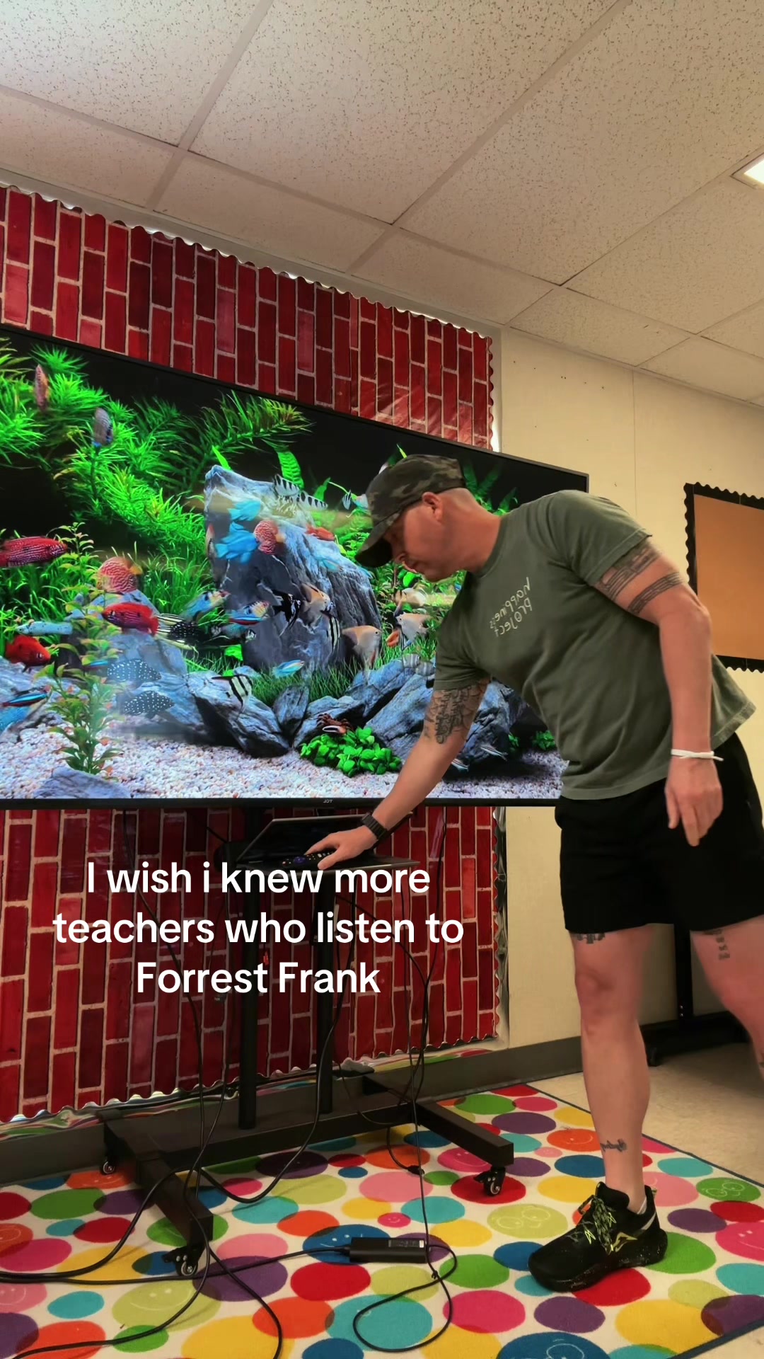 @Forrest McKinnis