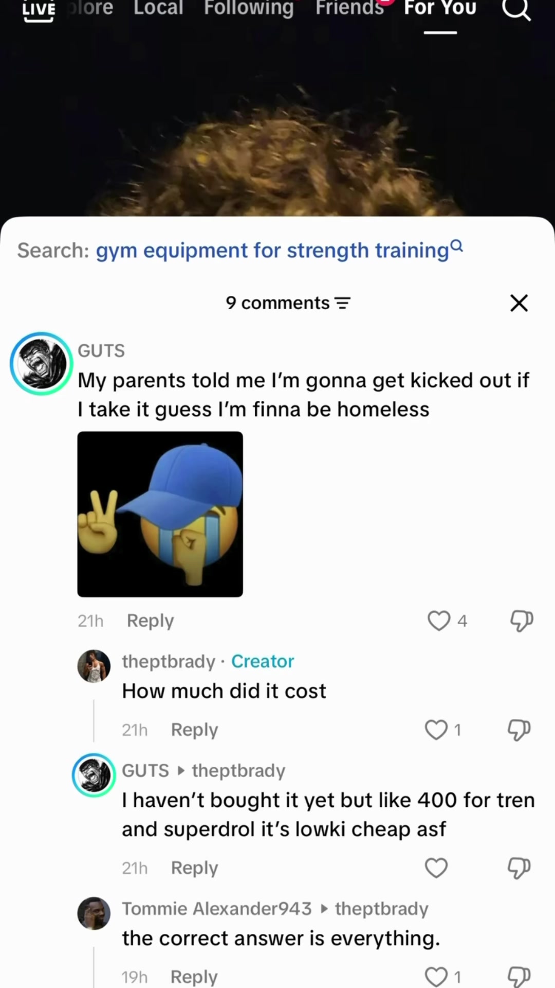 @Brad brah