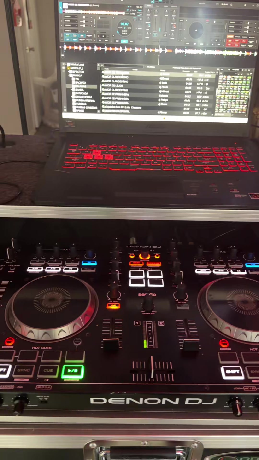 @Dj Carlitos