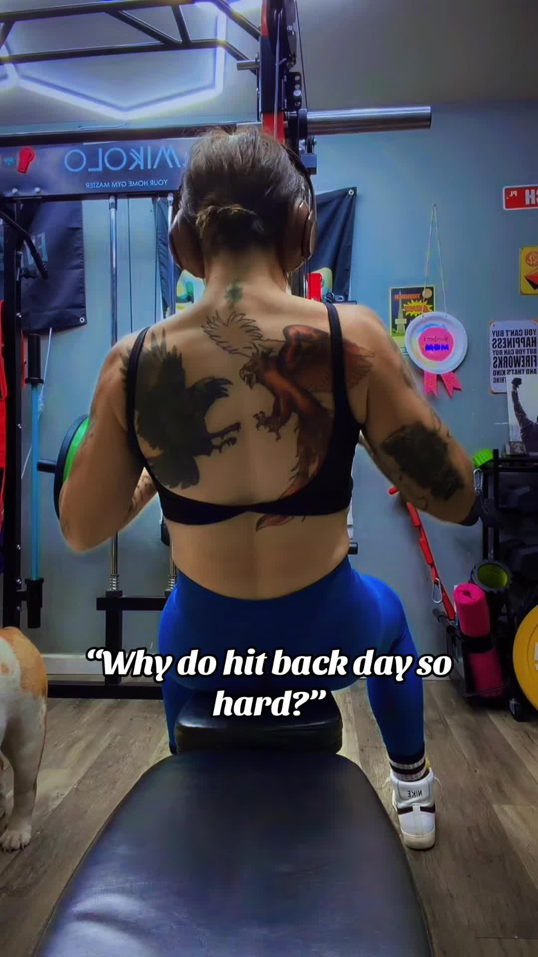 @Hybrid: Holly’s Version
