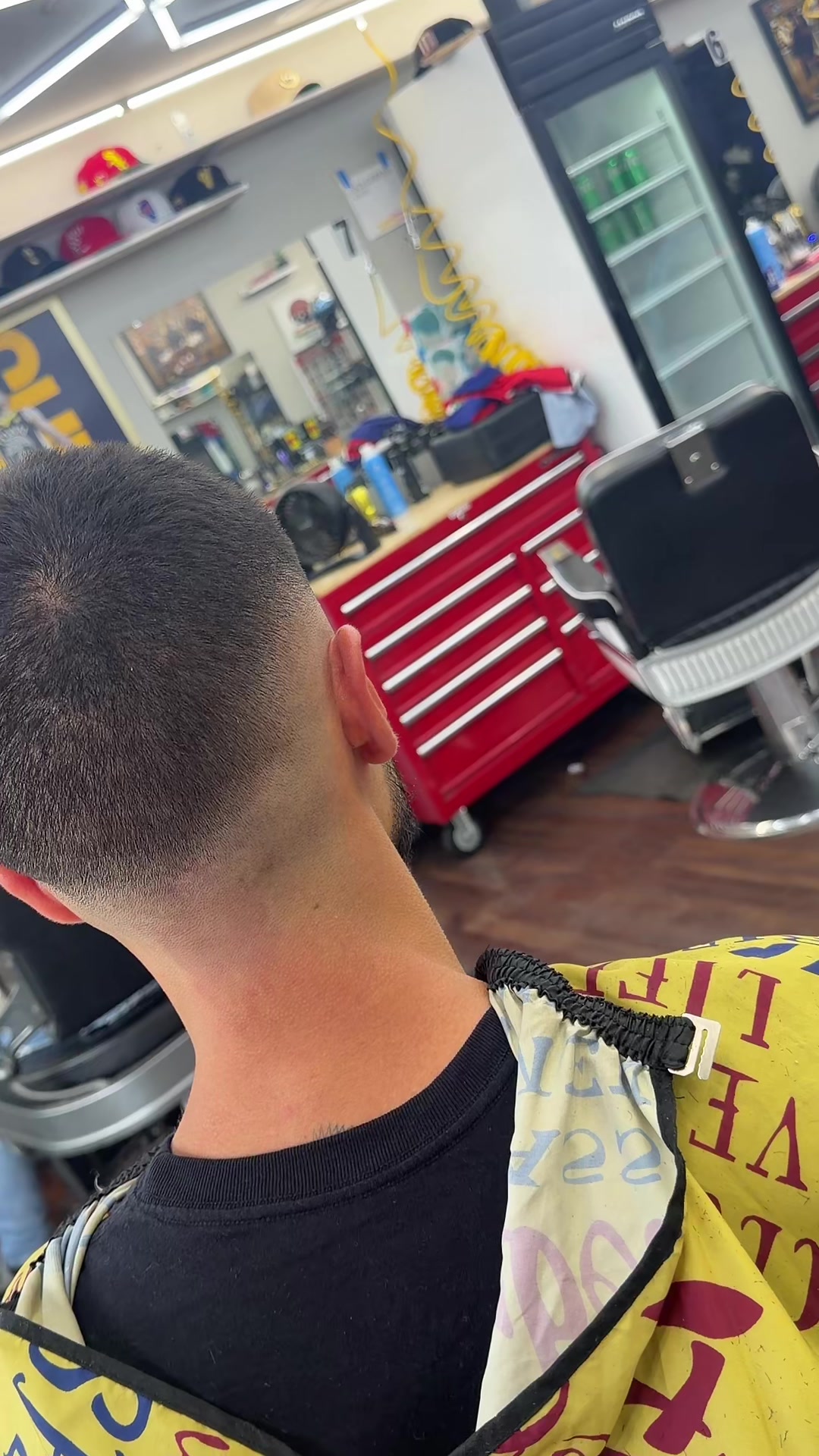 @Sao Barbershop 💈