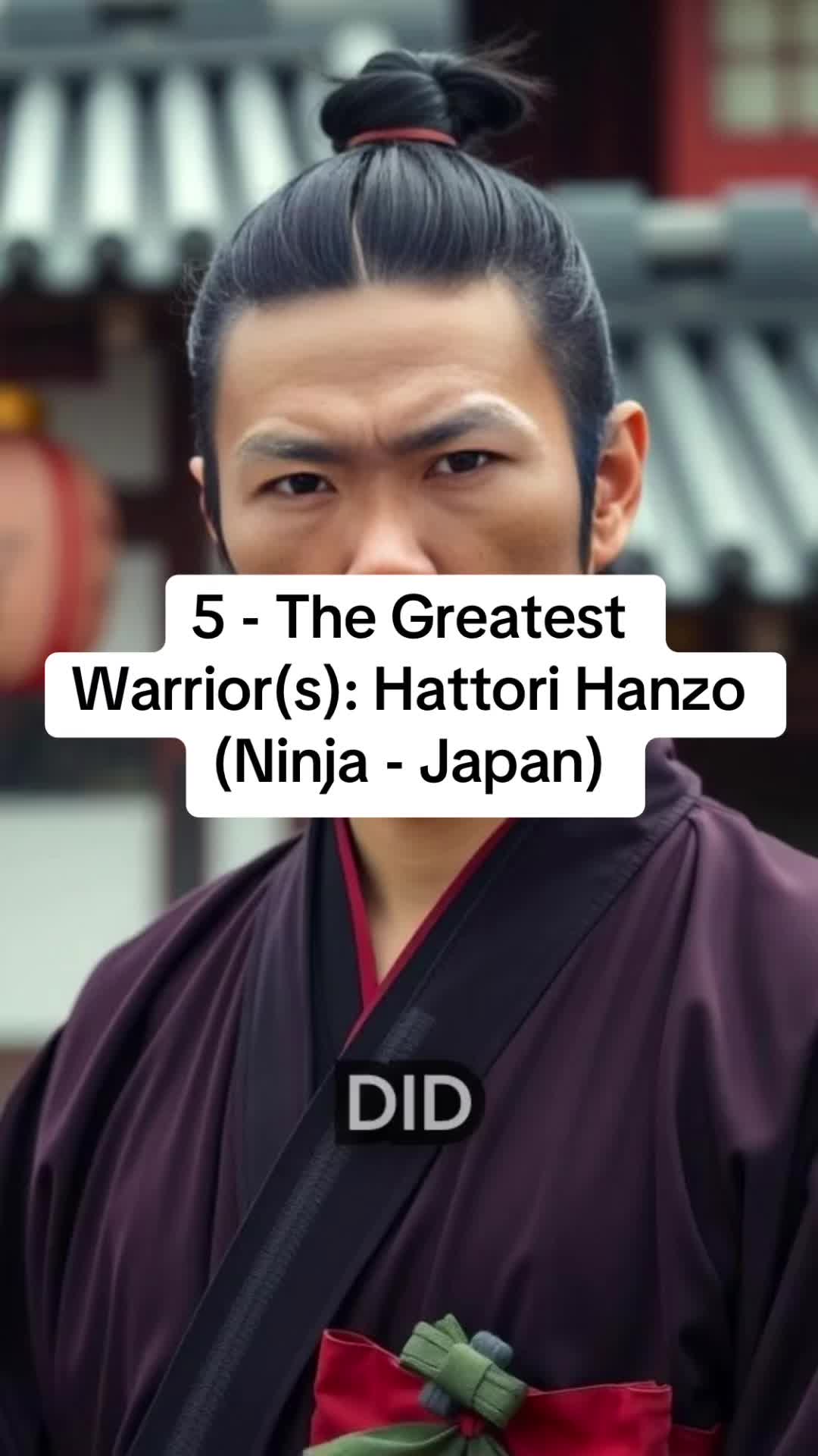 @MartialArts-Warriors-Mythology