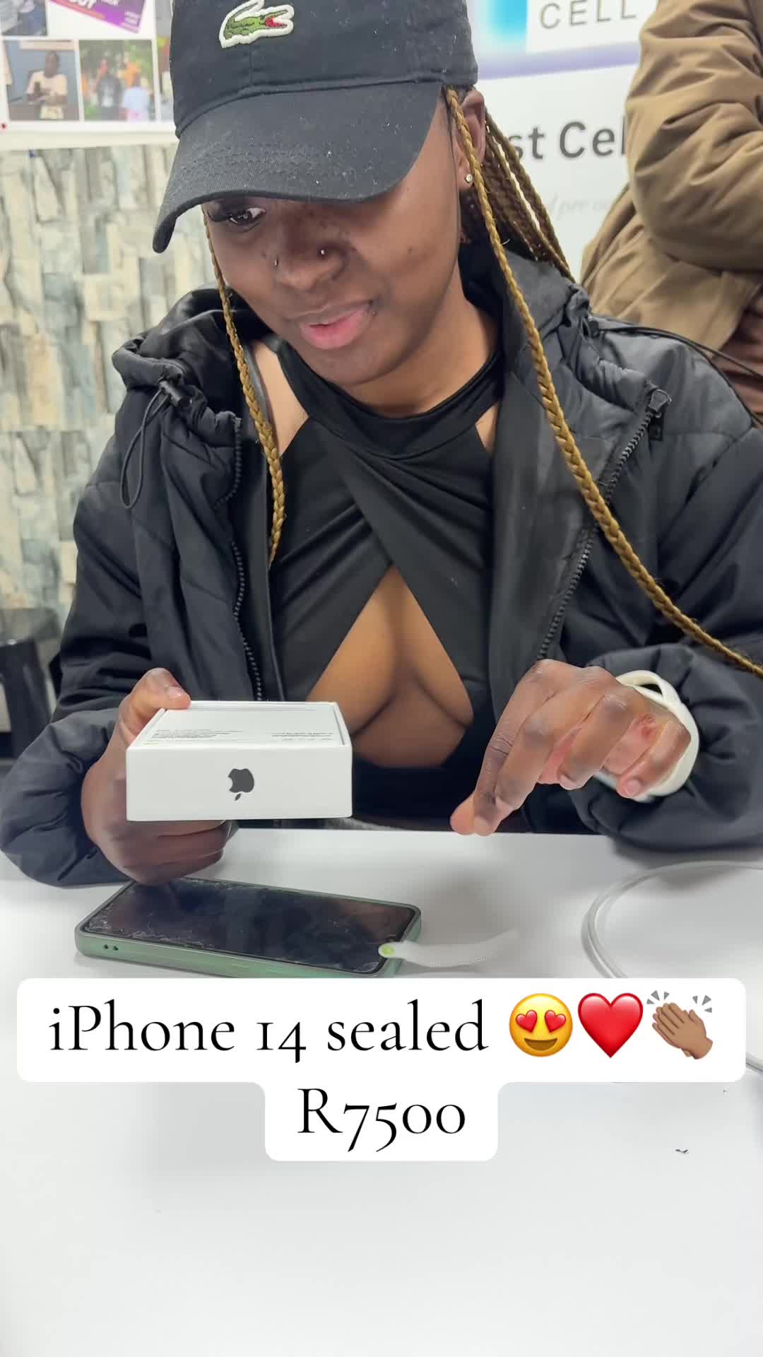@Just Cell It | iPhone Reseller