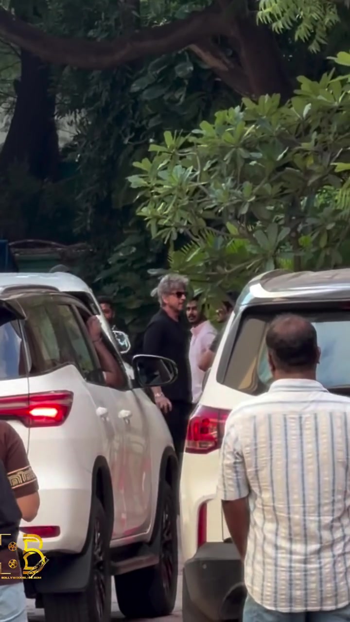 @Shah Rukh Khan