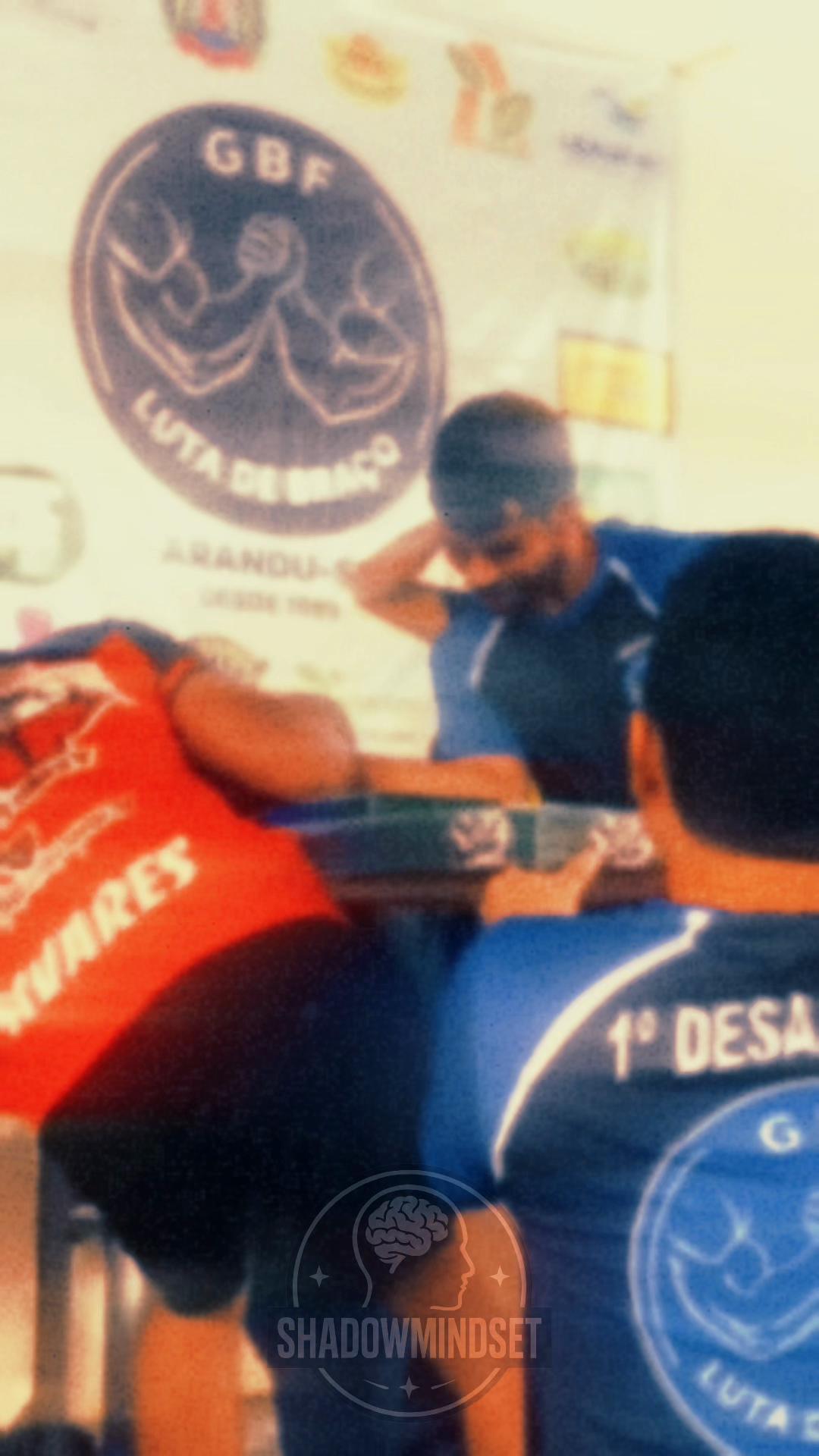 @Atleta Marcos Tavares