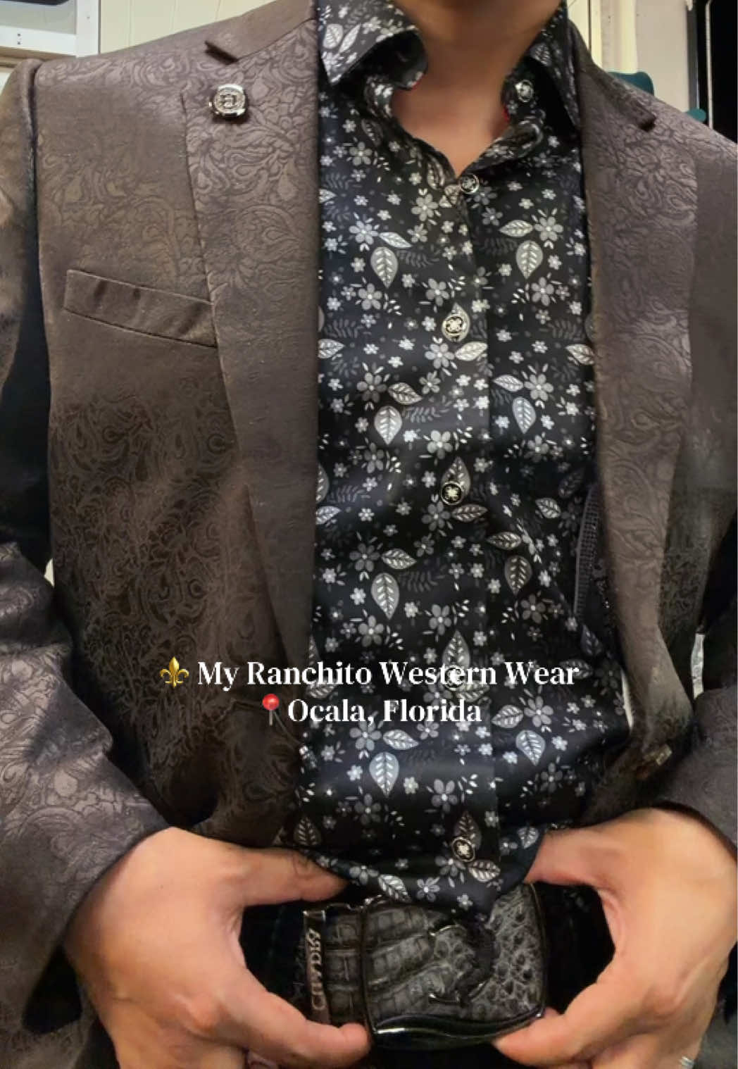 @My Ranchito Western Wear