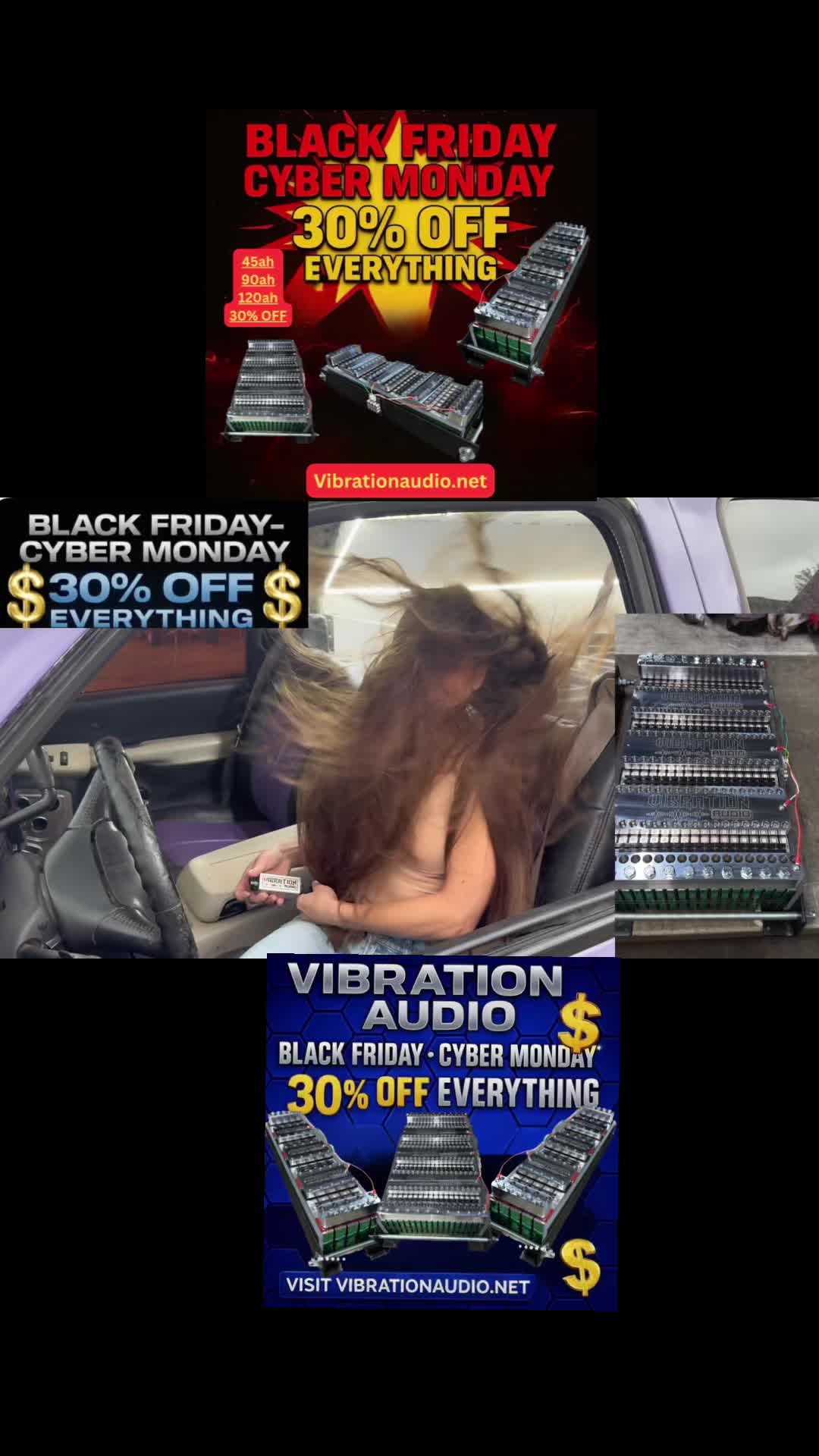 @Vibration Audio