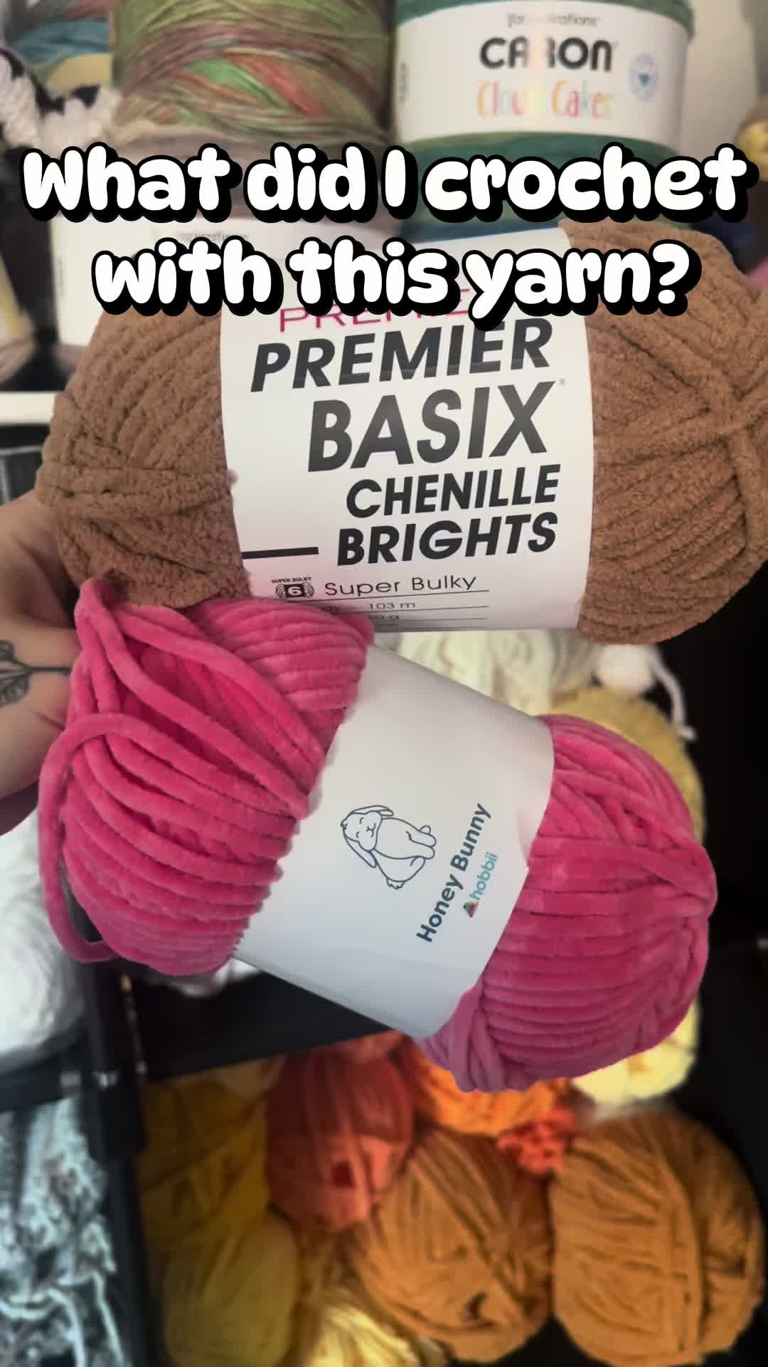 @Hanna | Crochet & Coffee