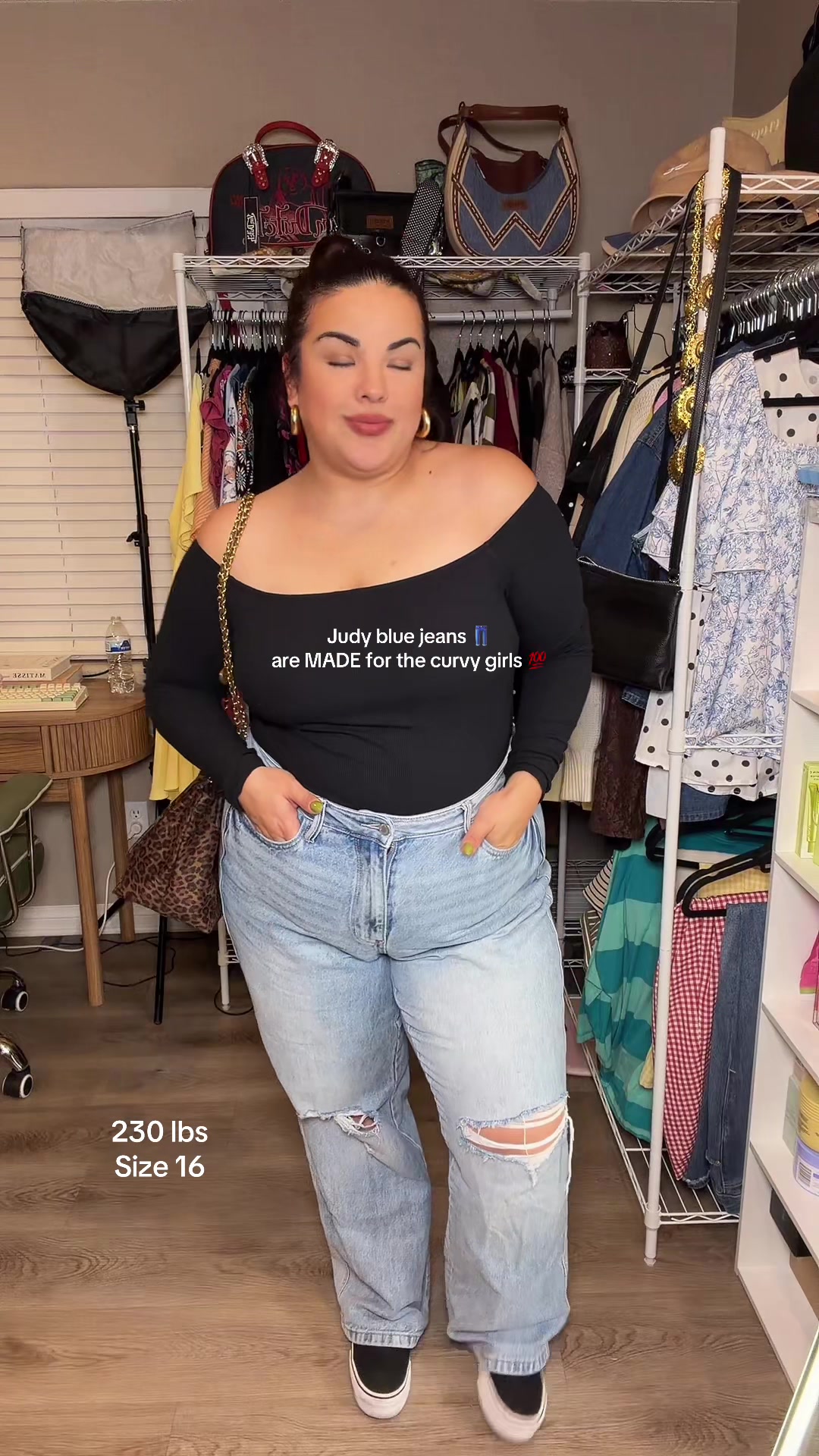 @Anely 🤎 Curvy Fashion