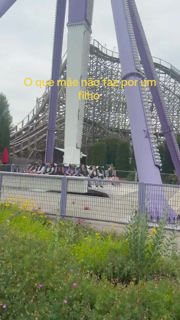 @Ruth na América