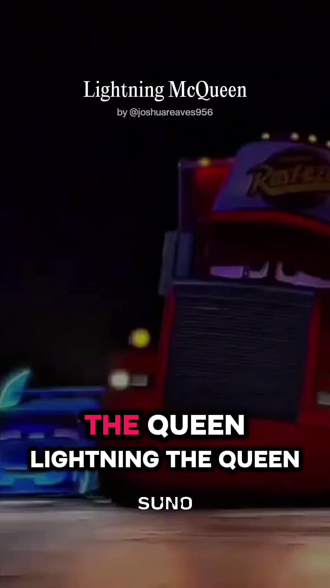 @Lightning Mcqueen Is Awesom⚡️