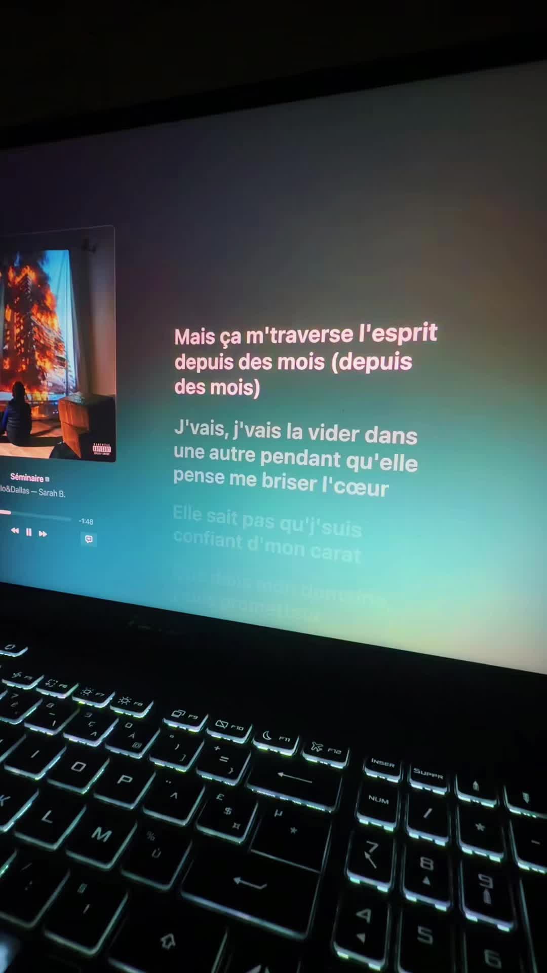 @VibeLyrics