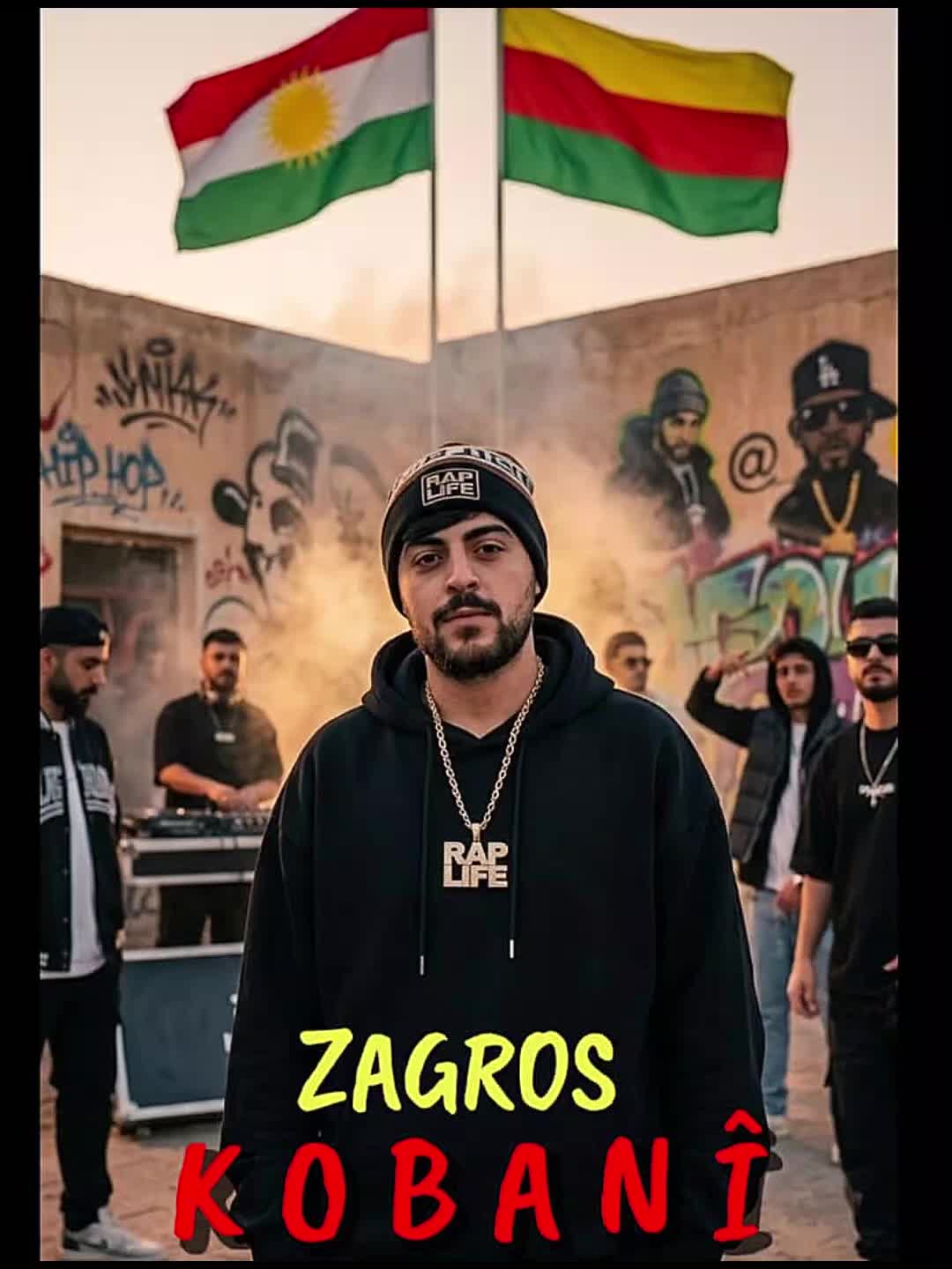@زاغروس كوباني Zagros Kobani