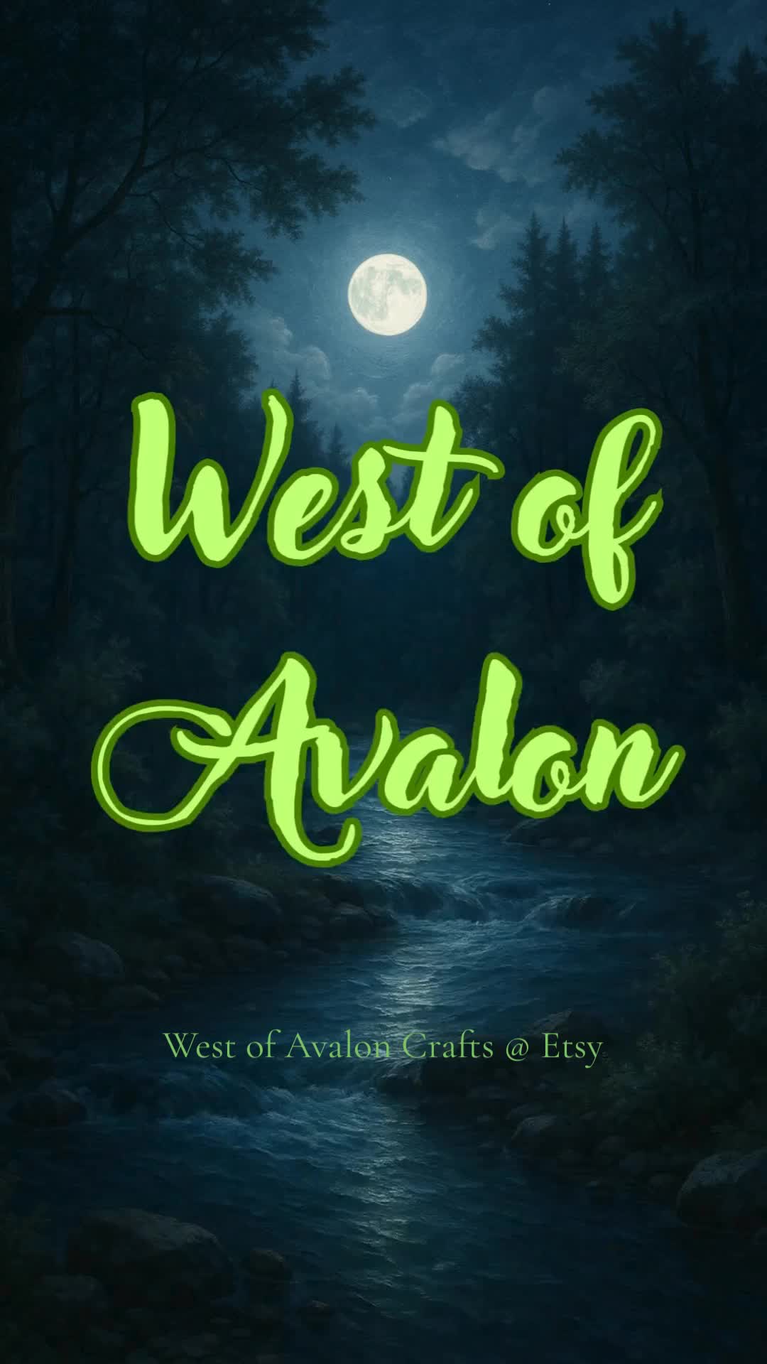 @West of Avalon.