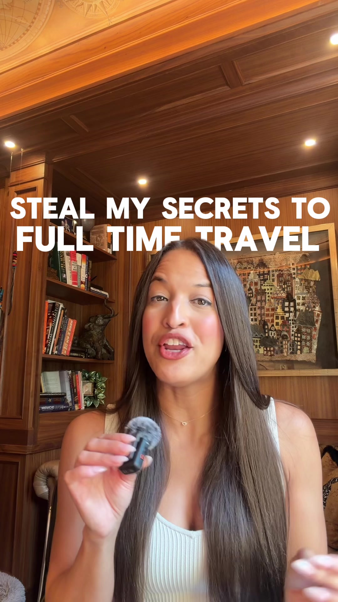 @Travel Hacks - Kristina Cors