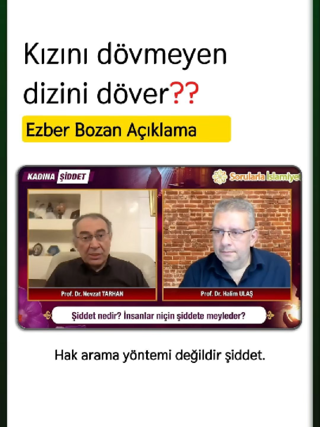 @Sorularla İslamiyet