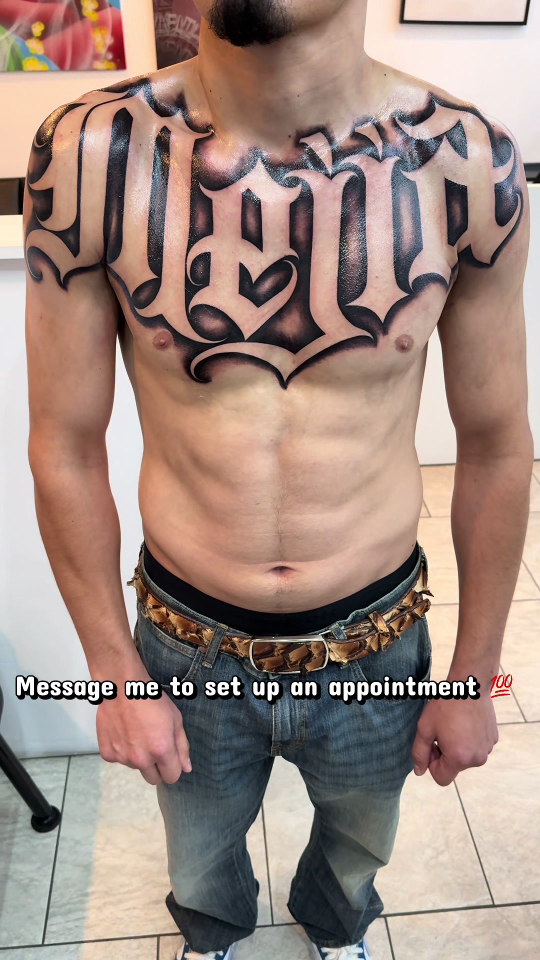 @daniel lopez tattoos