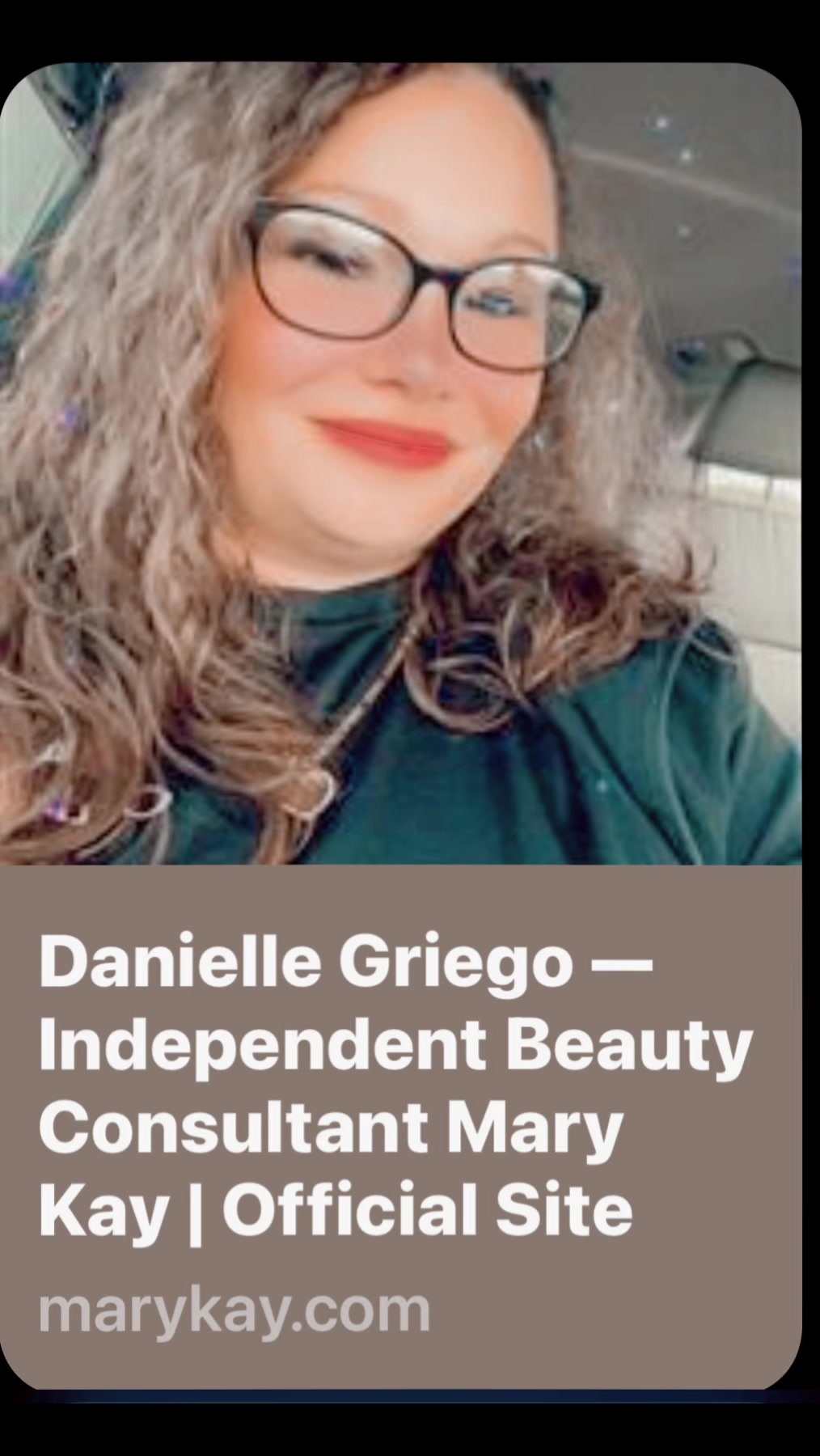 @Danni Griego