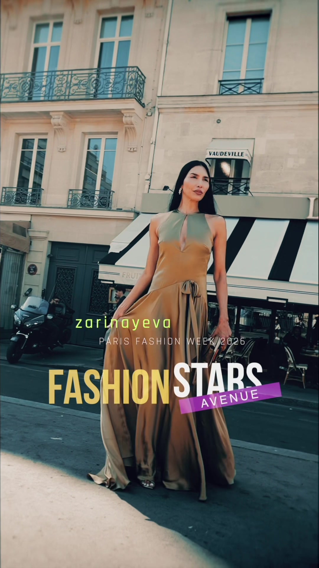 @PARIS FASHION STARS