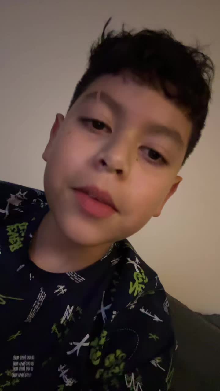@: