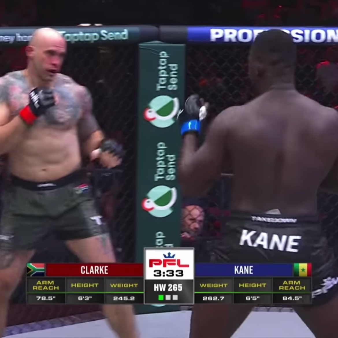 @Fight Zone / Зона боя