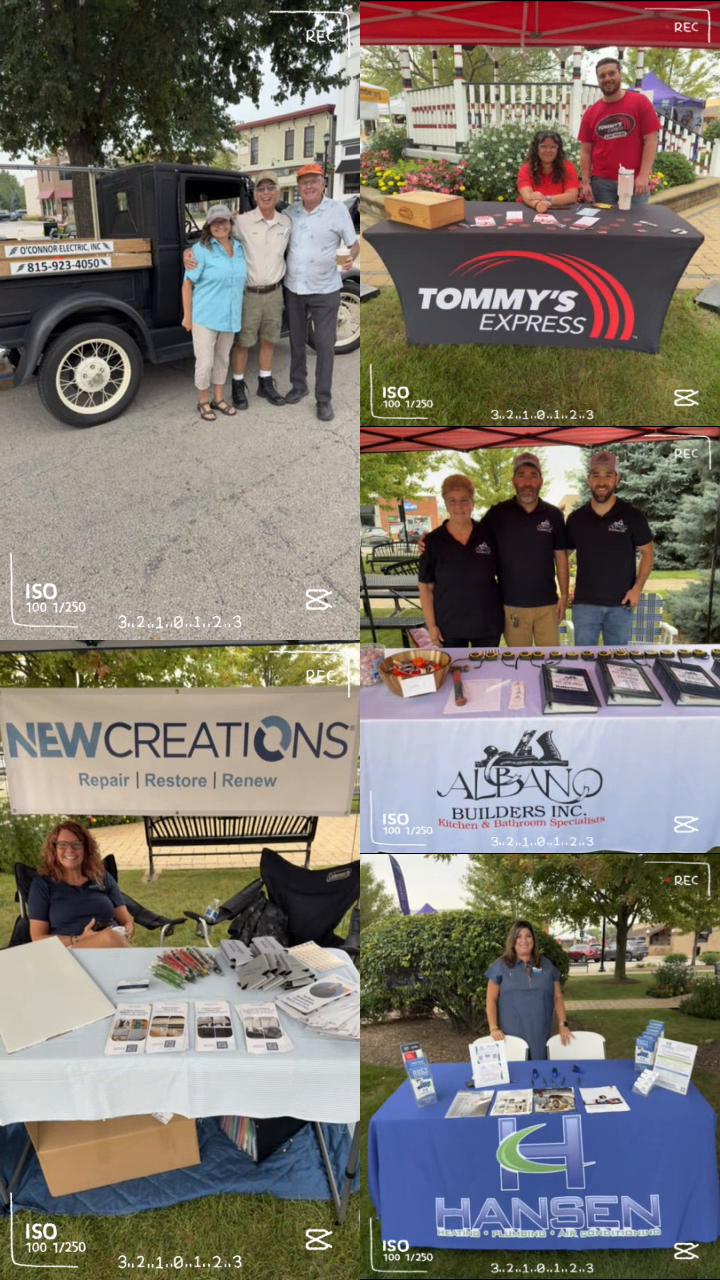 @Huntley Area Chamber