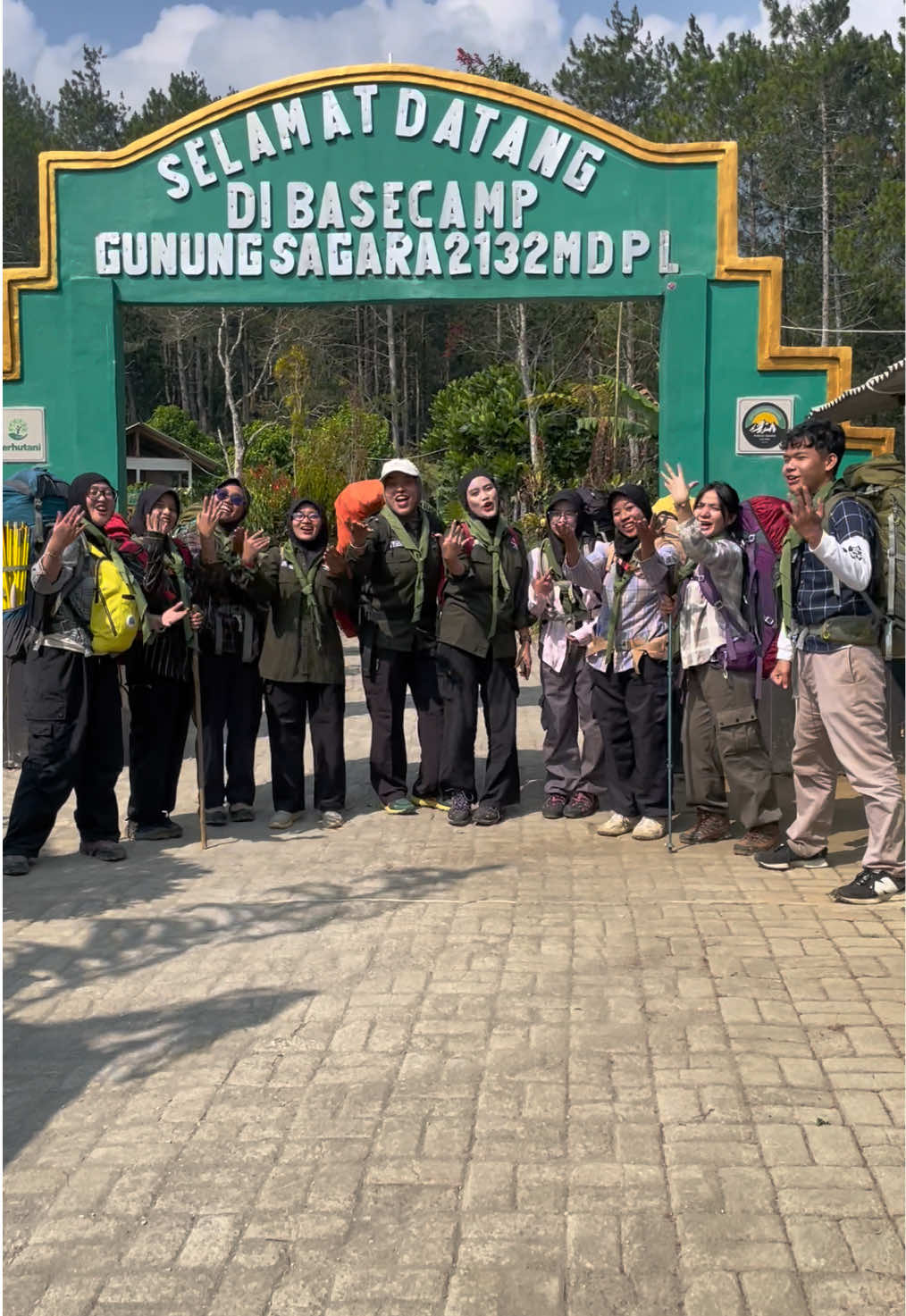 @Mt sagara