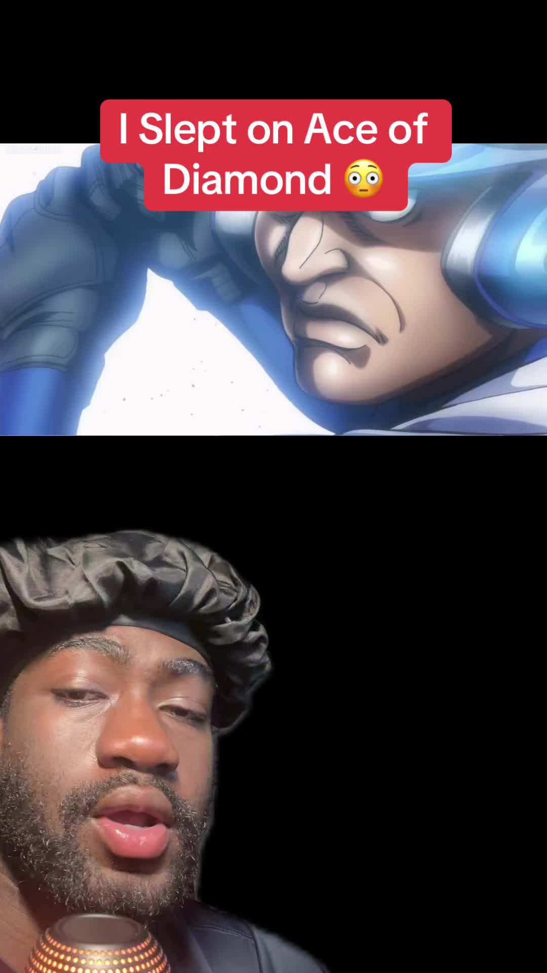 @Kenzo🥷🏿| Anime Takes
