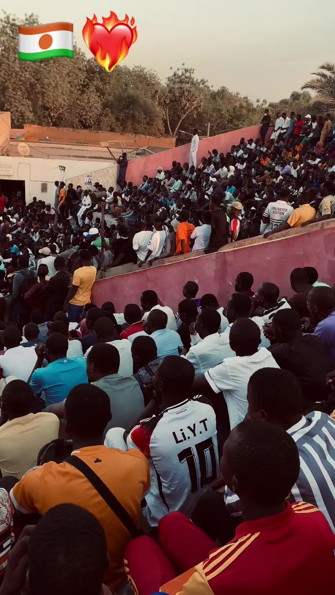 @Souleymane fans page