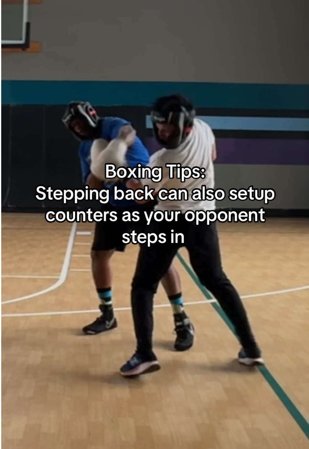 @1st Step Boxing
