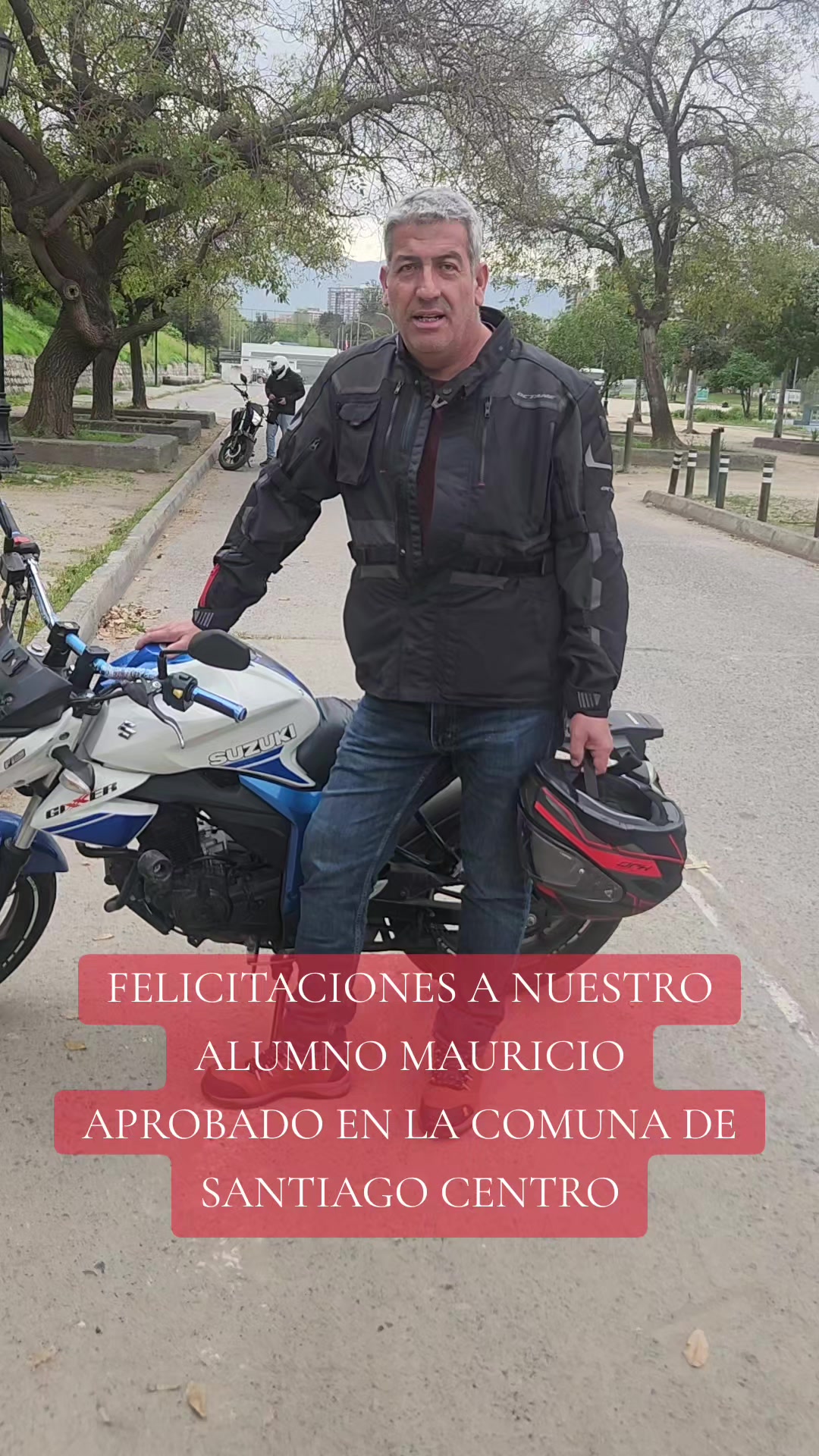 @CLASESDEMOTO.GIXXERMANIA