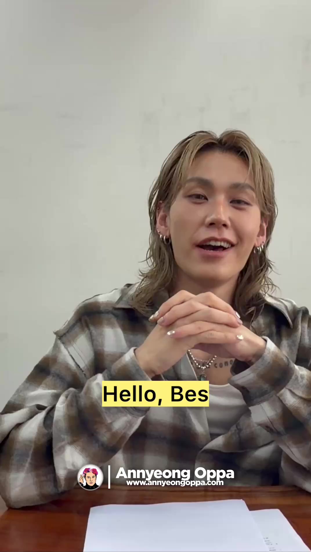 @Annyeong Oppa