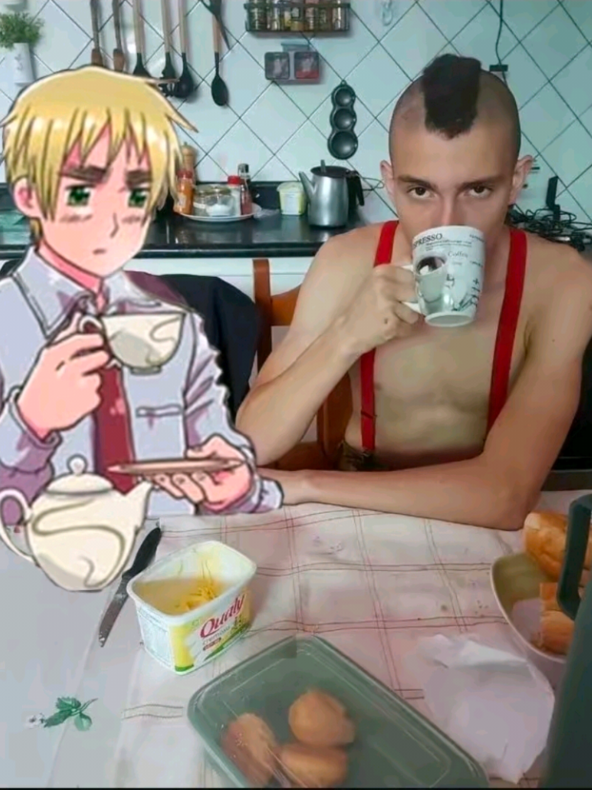@►⚡ANTI HIRO //🌎🍝